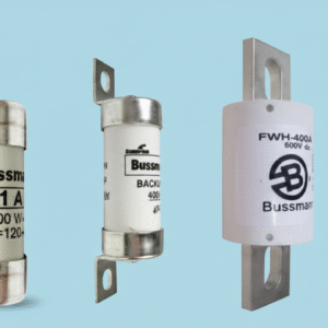 Fuses (HRC / Cartridge Fuses) - Image 1