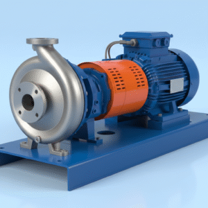 Industrial Process Pump - Image 1