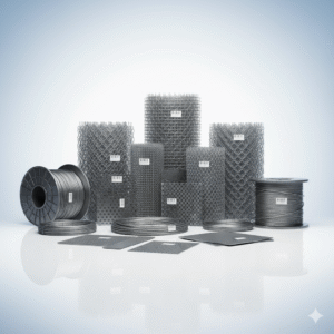 Wires and Mesh Products