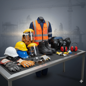 Personal Protective Safety Equipment