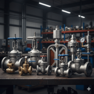 Industrial Valves