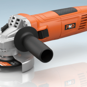 PHO Angle Grinder – Professional 100/115/125 mm High-Speed Grinding & Cutting Tool - Image 1