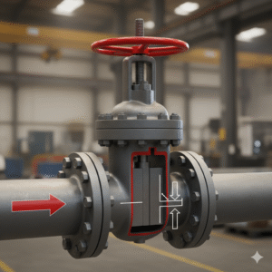 Gate Valve