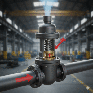 Pressure Reducing Valves