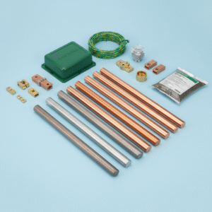 GC, CB & PC Earthing Electrode - Image 1