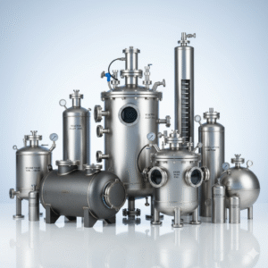 Custom Pressure Vessels