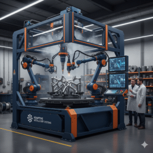 Customised Fabrication Equipments