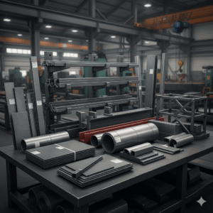 Iron and Steel Fabrication Products