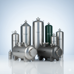 Horizontal/Vertical Storage Tanks